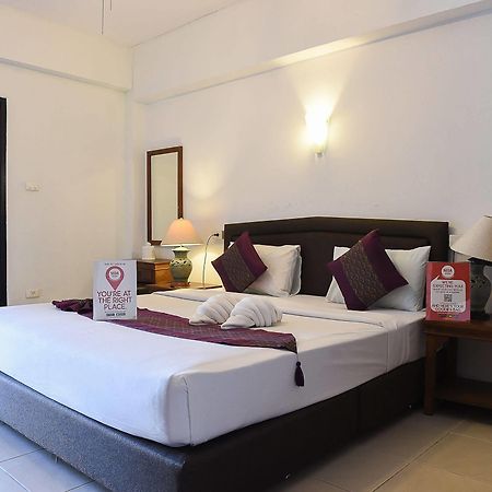 Nida Rooms Ipoh Bercham Bistari Buitenkant foto
