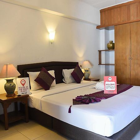 Nida Rooms Ipoh Bercham Bistari Buitenkant foto
