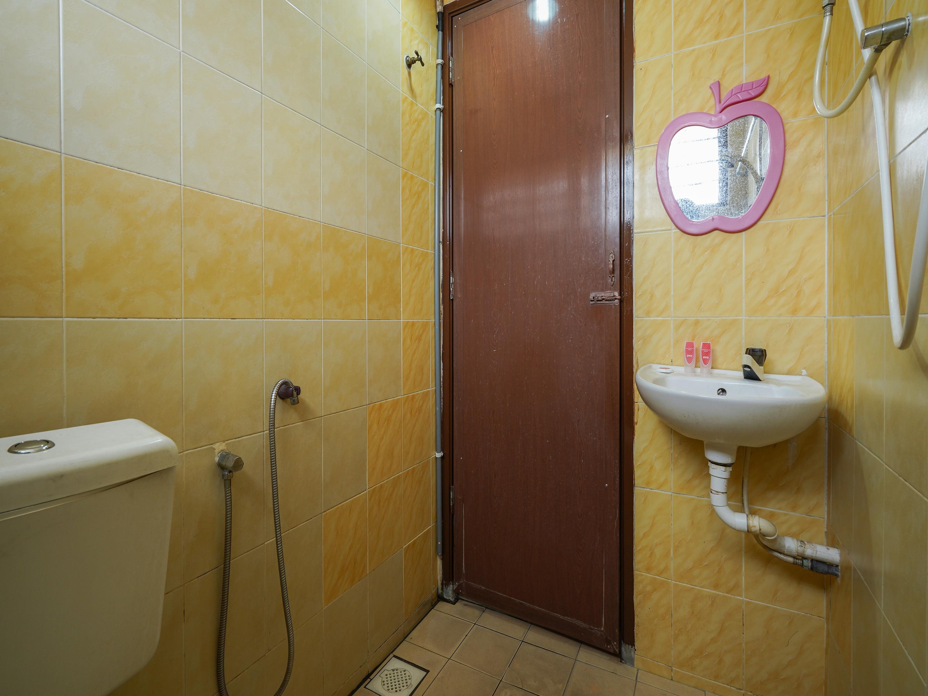 Nida Rooms Ipoh Bercham Bistari Buitenkant foto
