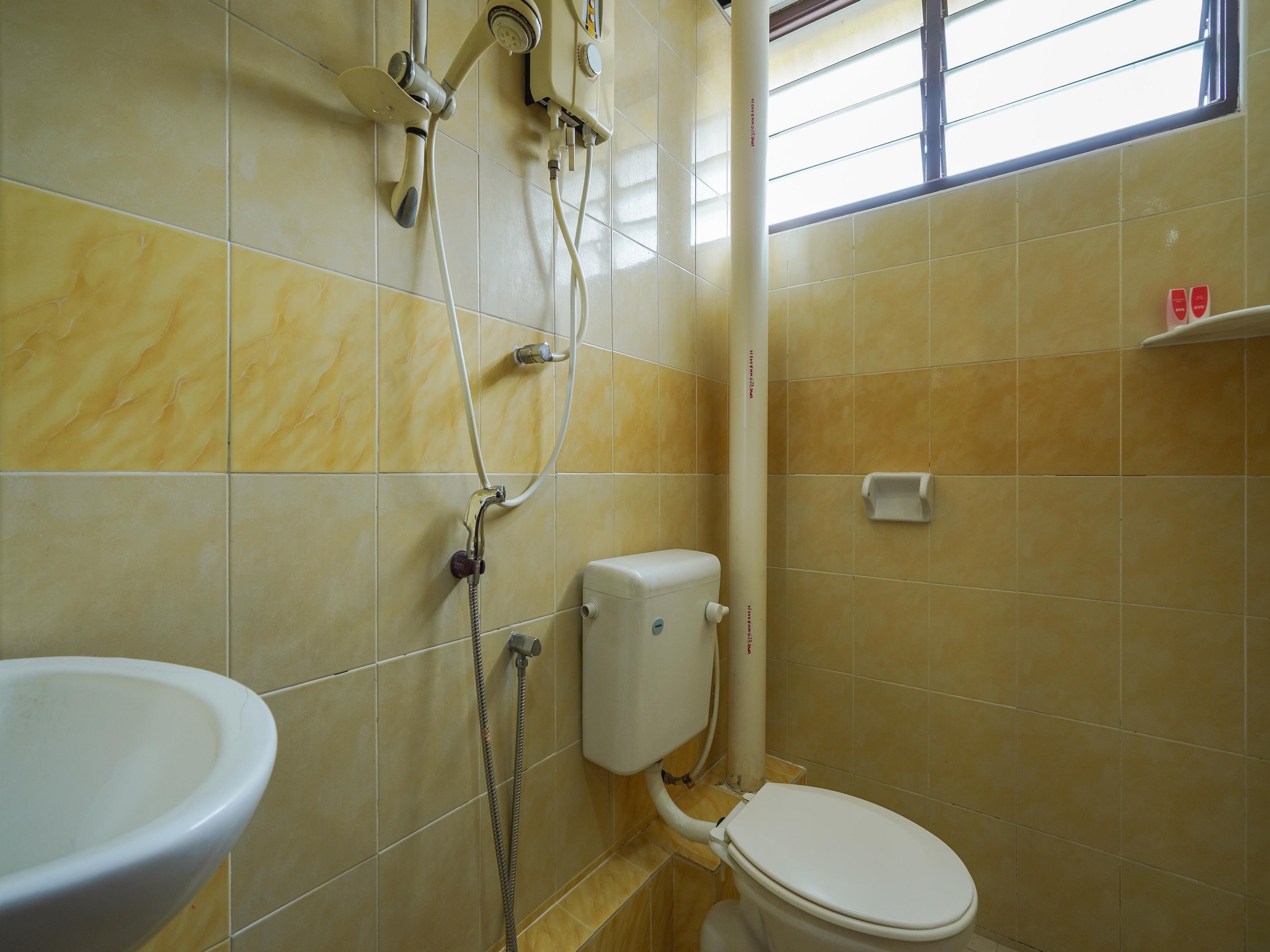 Nida Rooms Ipoh Bercham Bistari Buitenkant foto