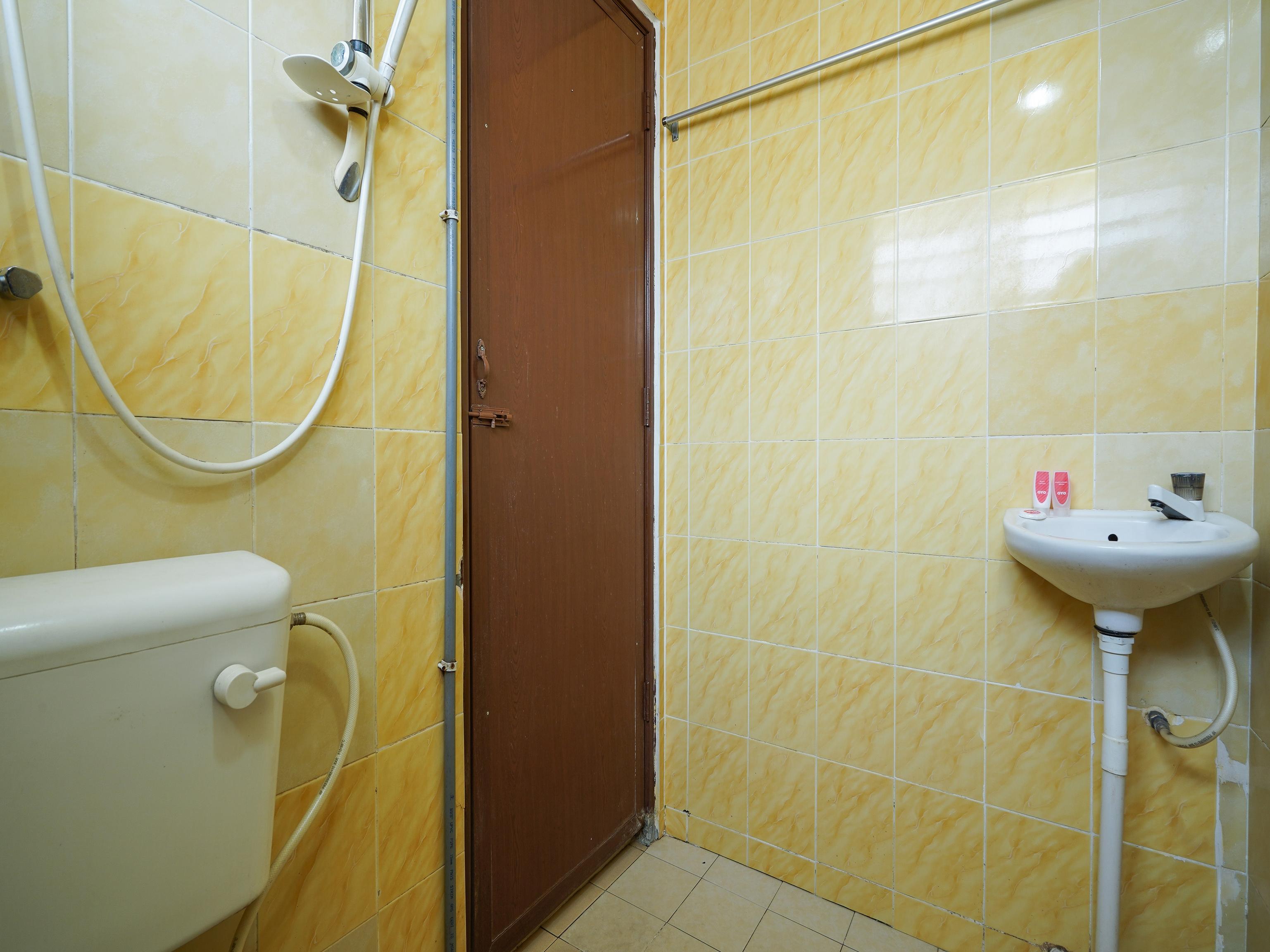 Nida Rooms Ipoh Bercham Bistari Buitenkant foto