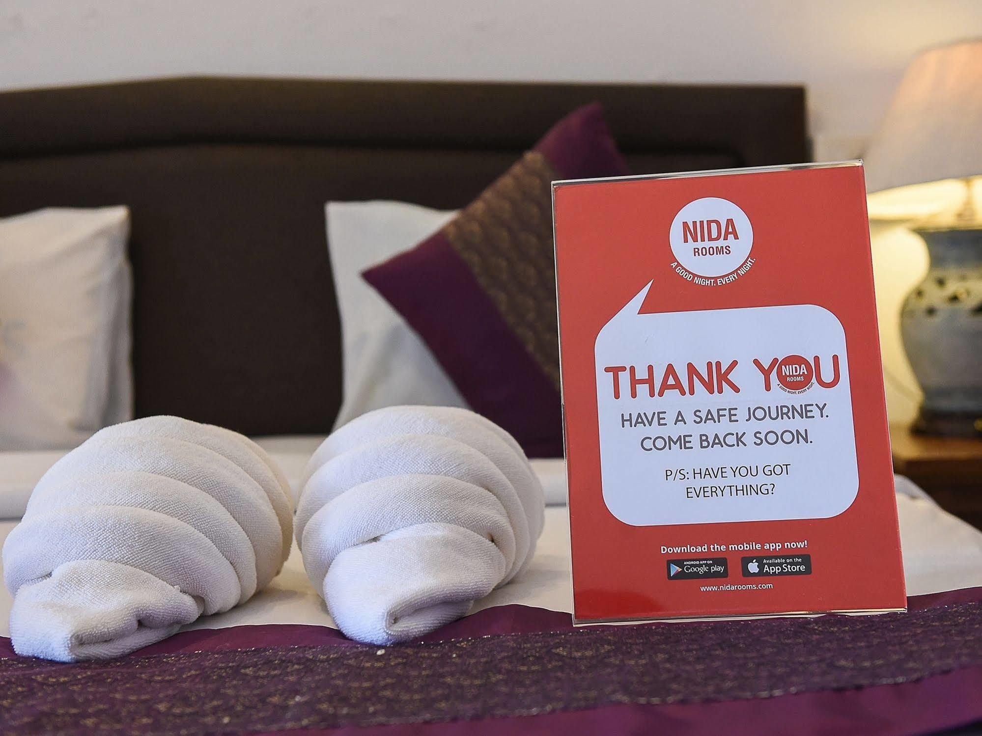 Nida Rooms Ipoh Bercham Bistari Buitenkant foto