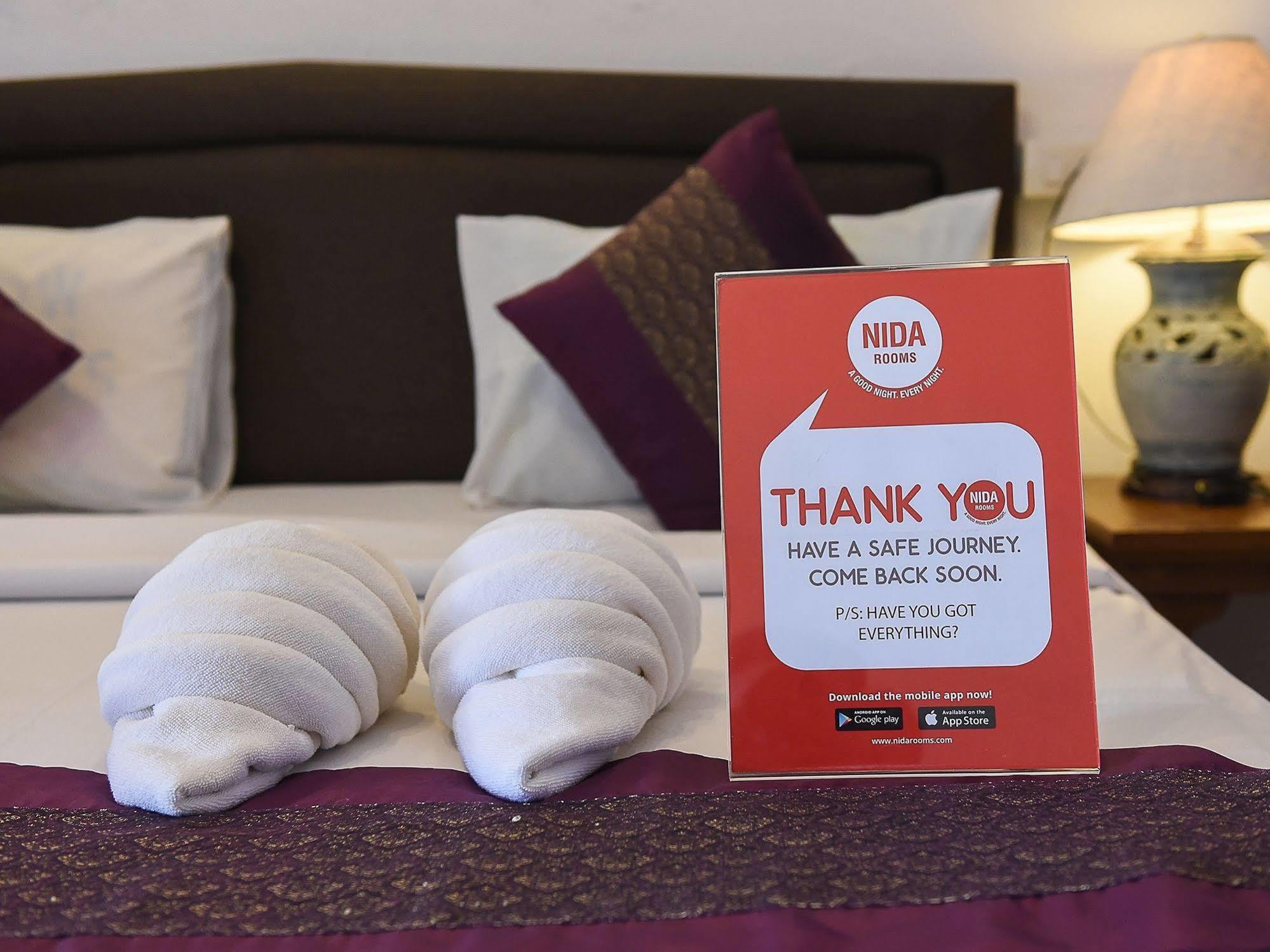 Nida Rooms Ipoh Bercham Bistari Buitenkant foto