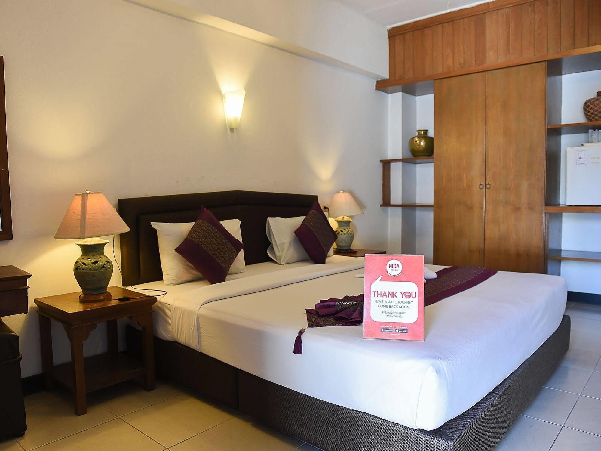 Nida Rooms Ipoh Bercham Bistari Buitenkant foto