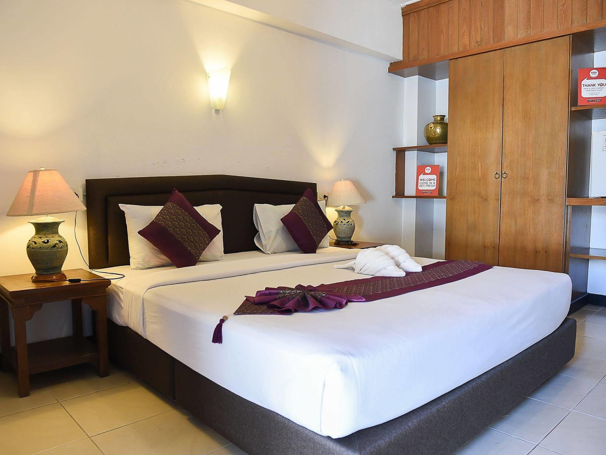 Nida Rooms Ipoh Bercham Bistari Buitenkant foto