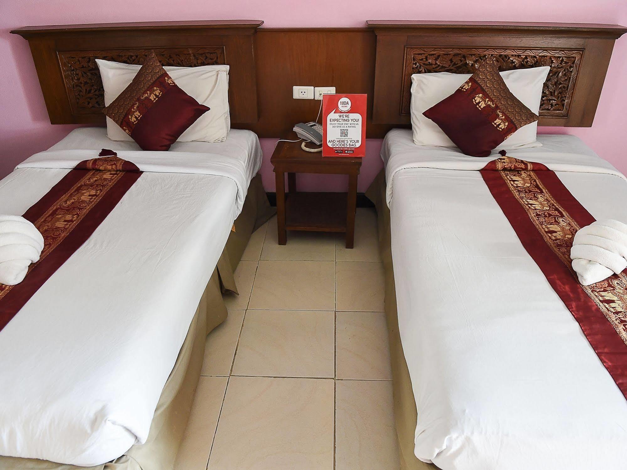 Nida Rooms Ipoh Bercham Bistari Buitenkant foto