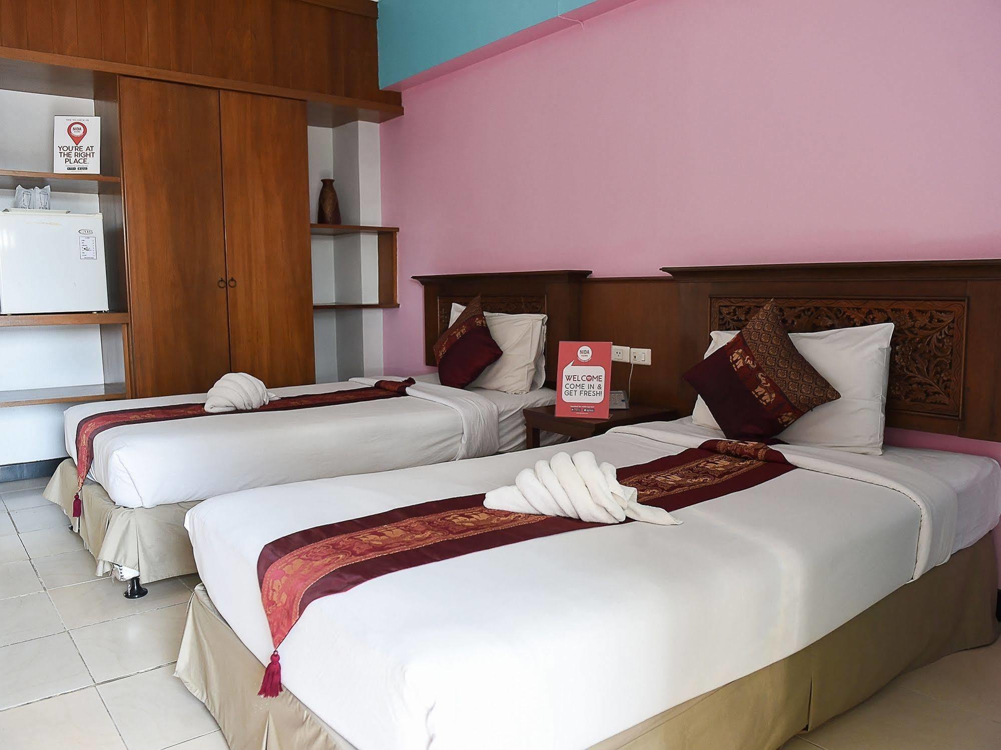 Nida Rooms Ipoh Bercham Bistari Buitenkant foto