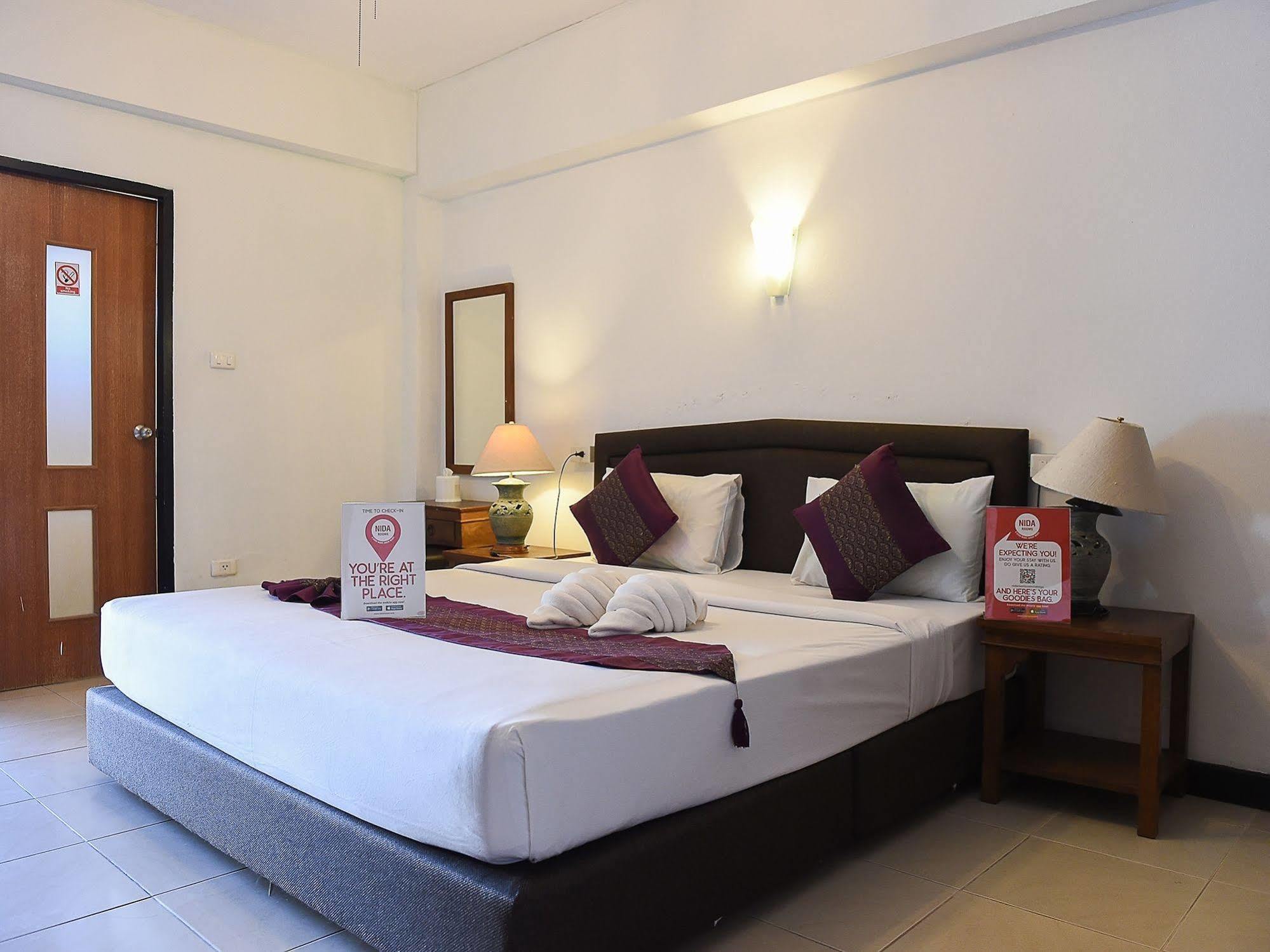 Nida Rooms Ipoh Bercham Bistari Buitenkant foto