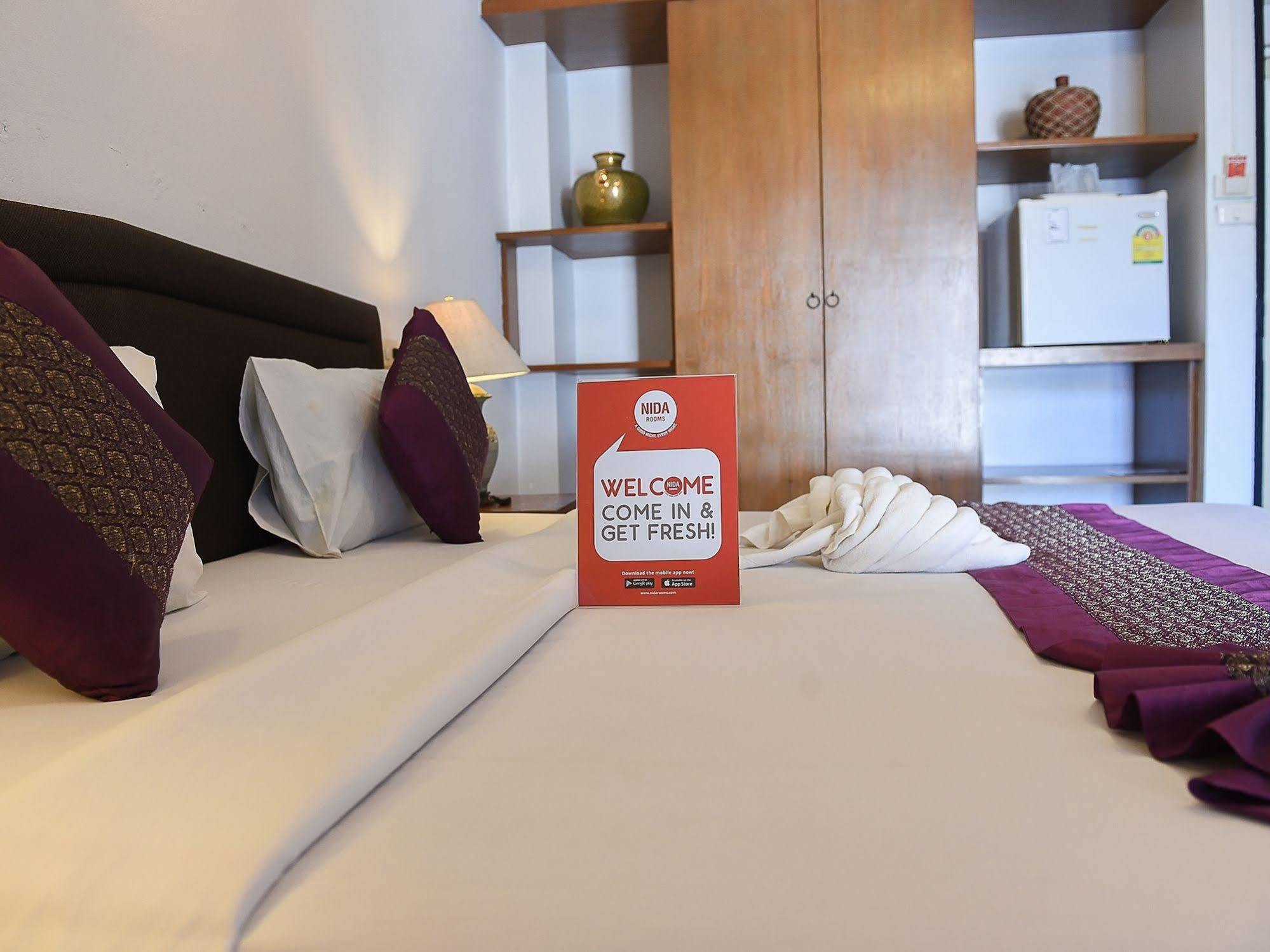 Nida Rooms Ipoh Bercham Bistari Buitenkant foto