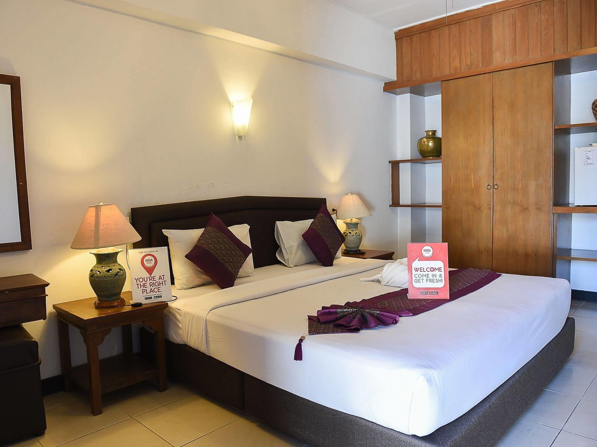Nida Rooms Ipoh Bercham Bistari Buitenkant foto