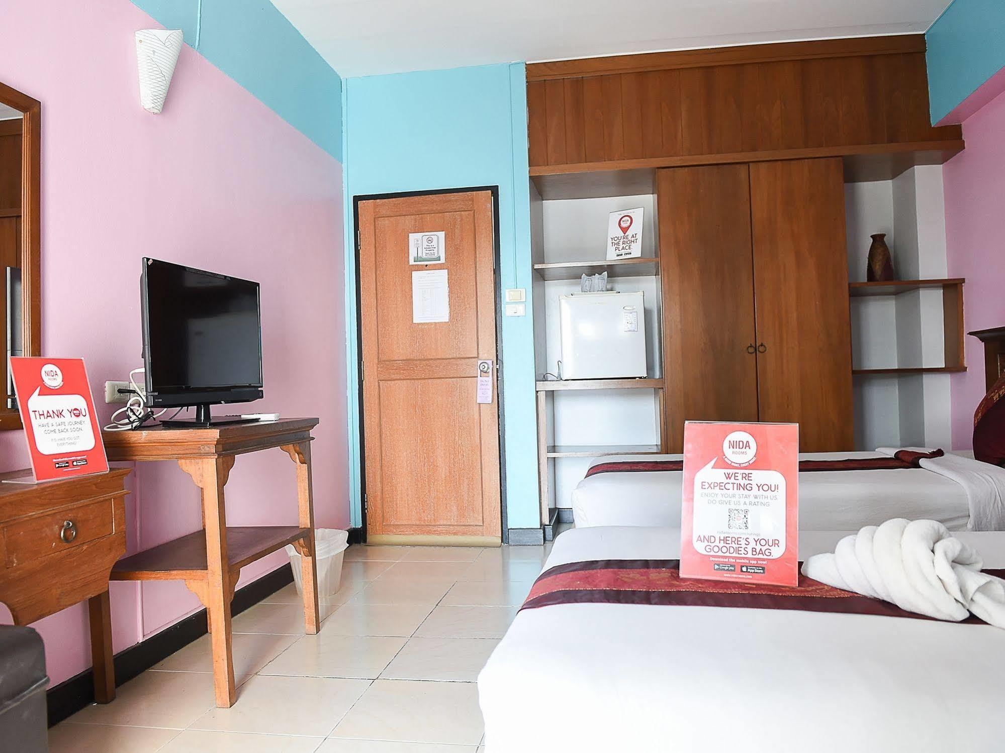 Nida Rooms Ipoh Bercham Bistari Buitenkant foto