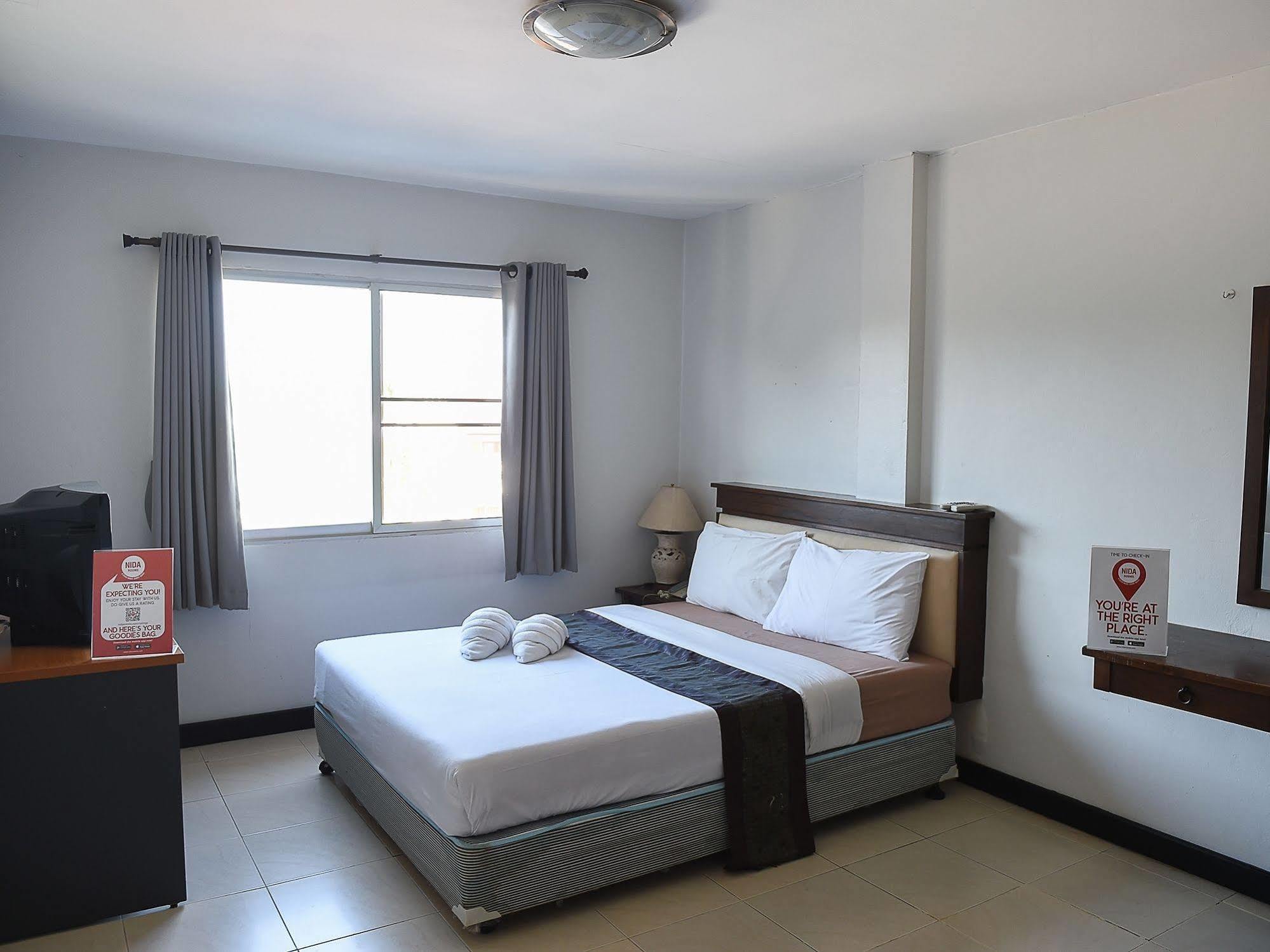 Nida Rooms Ipoh Bercham Bistari Buitenkant foto