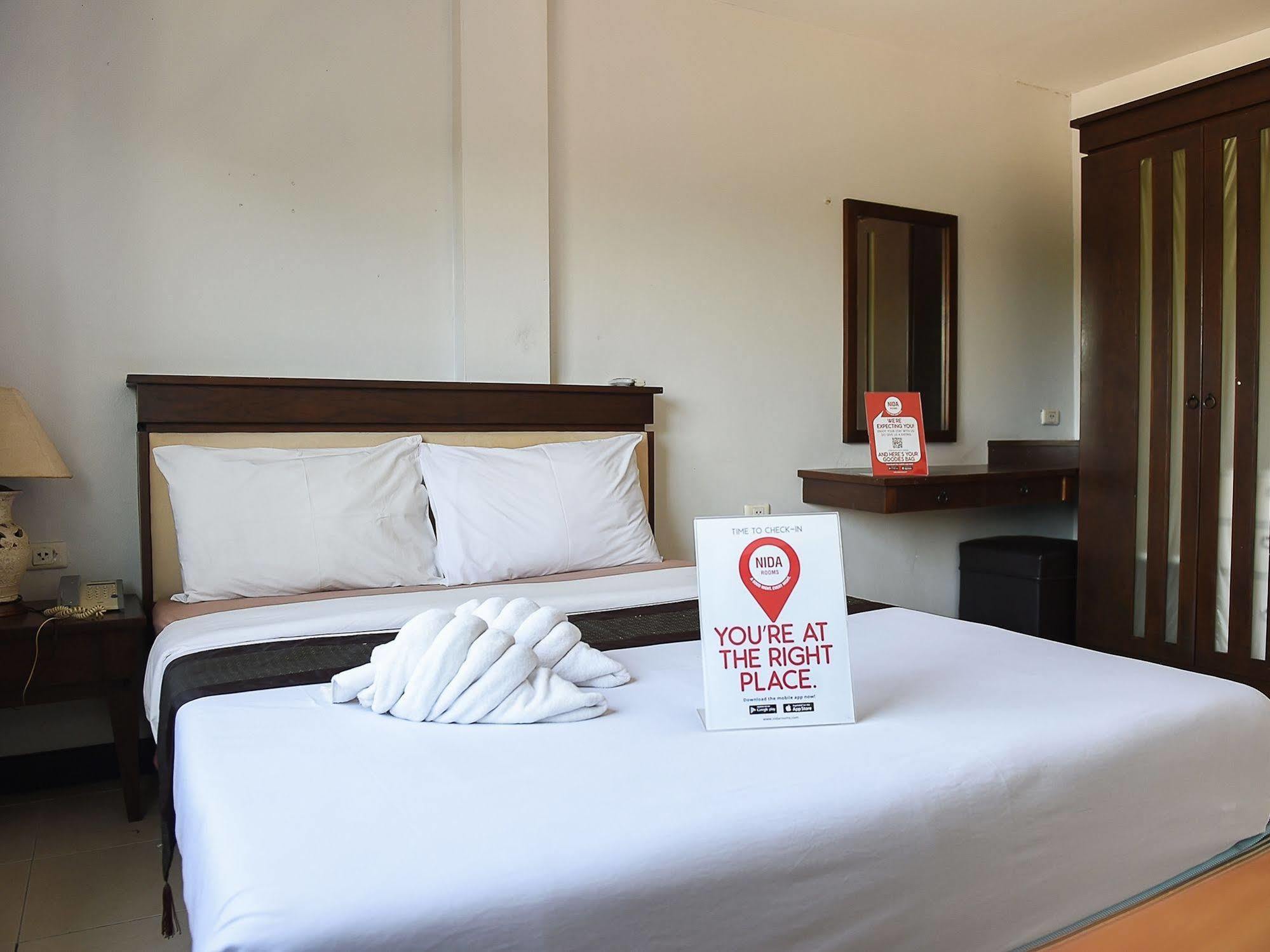 Nida Rooms Ipoh Bercham Bistari Buitenkant foto