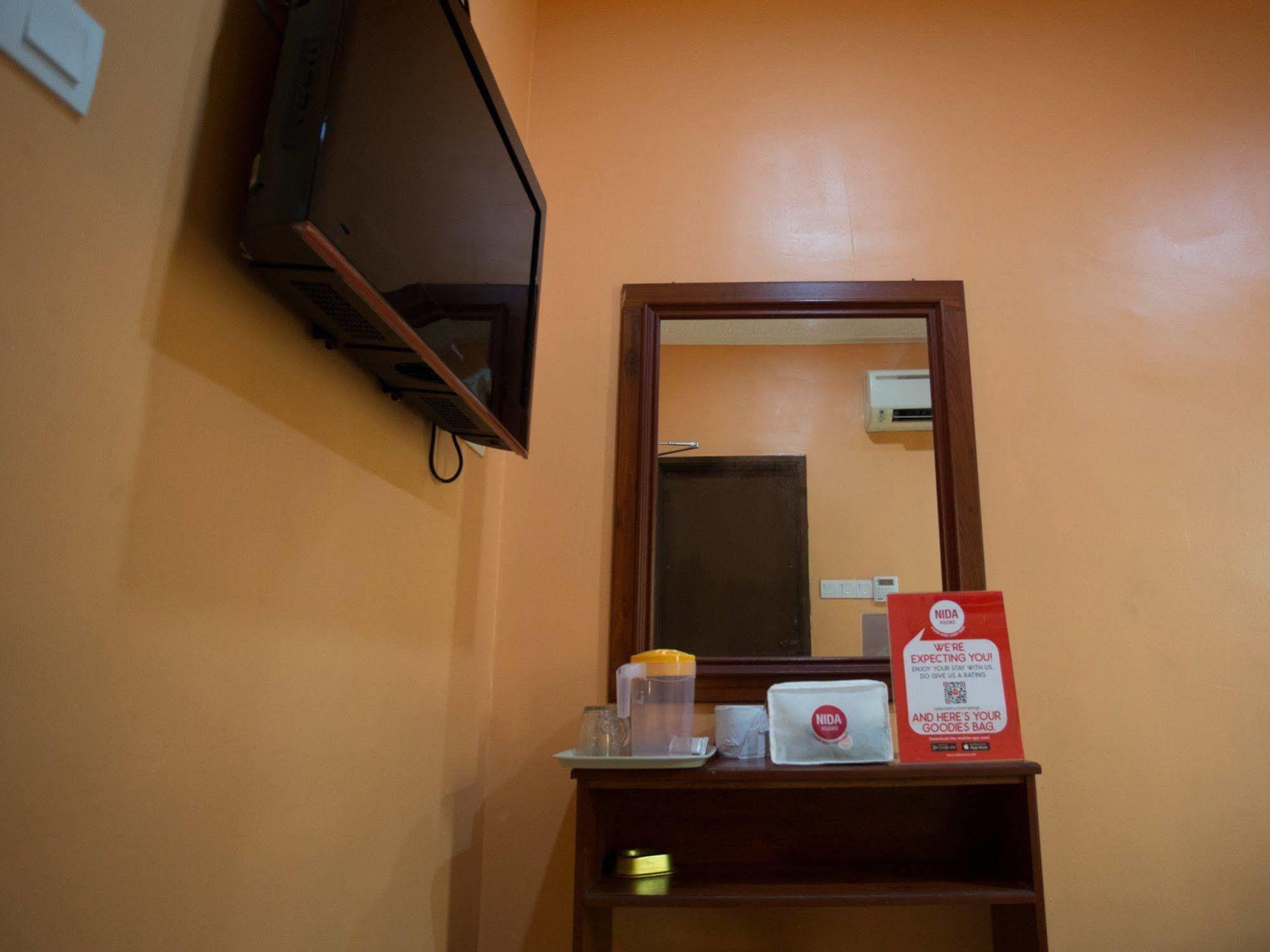 Nida Rooms Ipoh Bercham Bistari Buitenkant foto