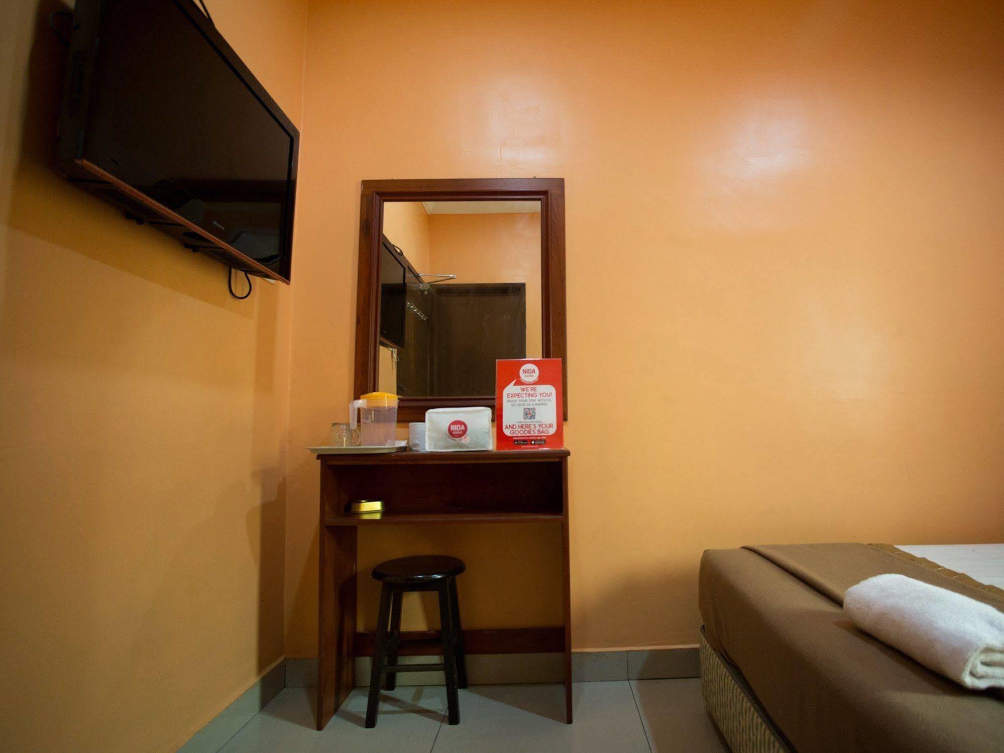 Nida Rooms Ipoh Bercham Bistari Buitenkant foto