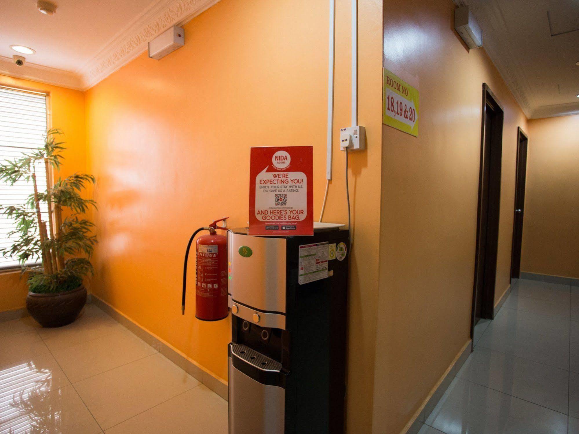 Nida Rooms Ipoh Bercham Bistari Buitenkant foto