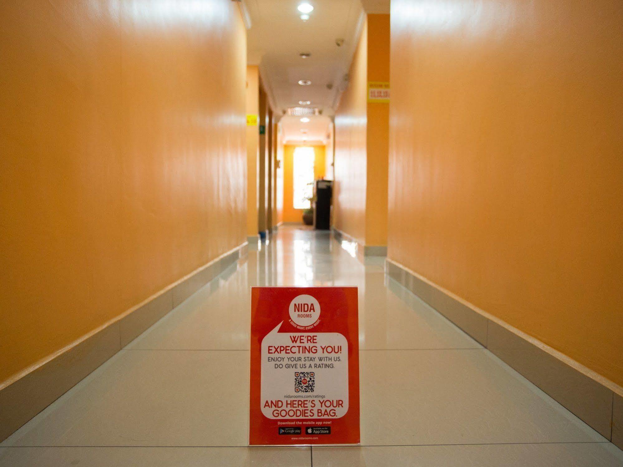 Nida Rooms Ipoh Bercham Bistari Buitenkant foto